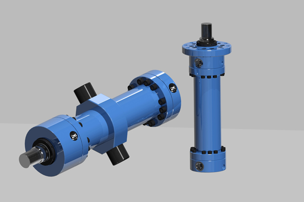 液壓油缸怎么選型？