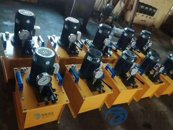 液壓站使用前，這3方面定要做好！